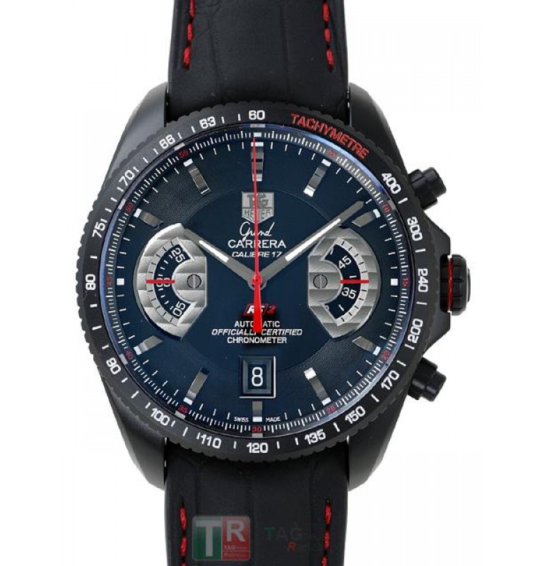 Tag heuer grand carrera gt top